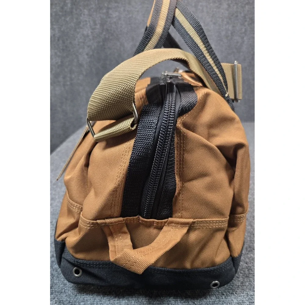 NEW Carhartt Foundry Duffel Bag Brown 20